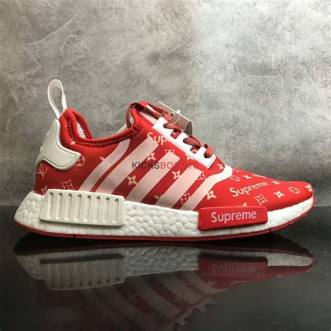 adidas supreme schoenen|Supreme Louis Vuitton adidas NMD Custom .